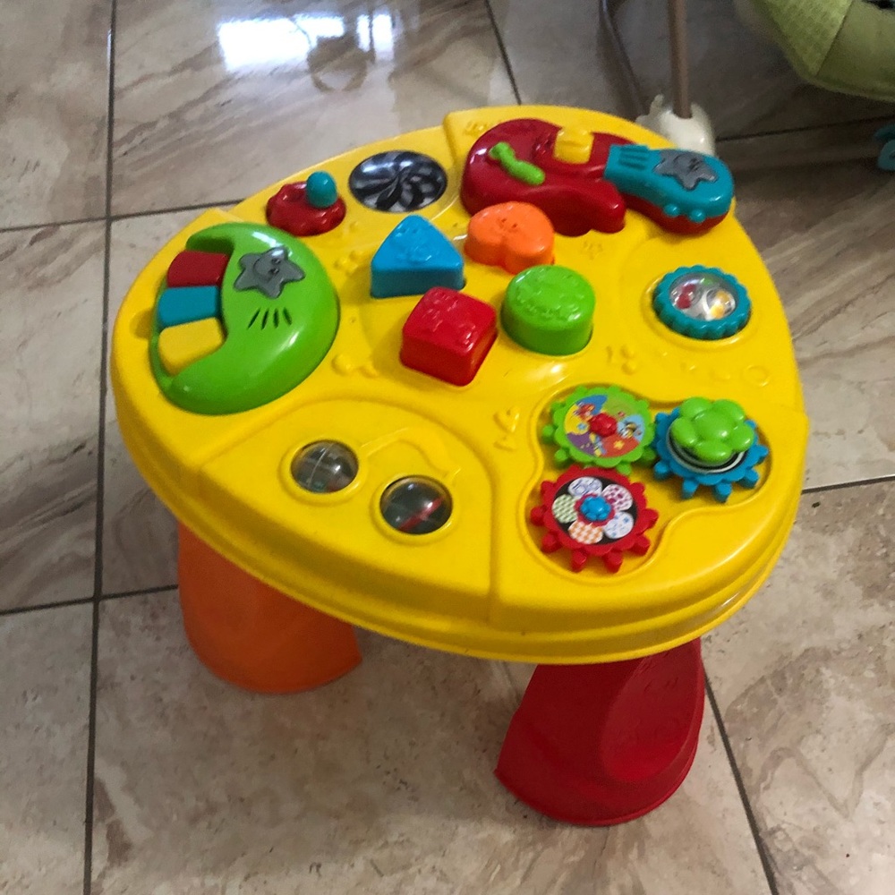 Baby Table